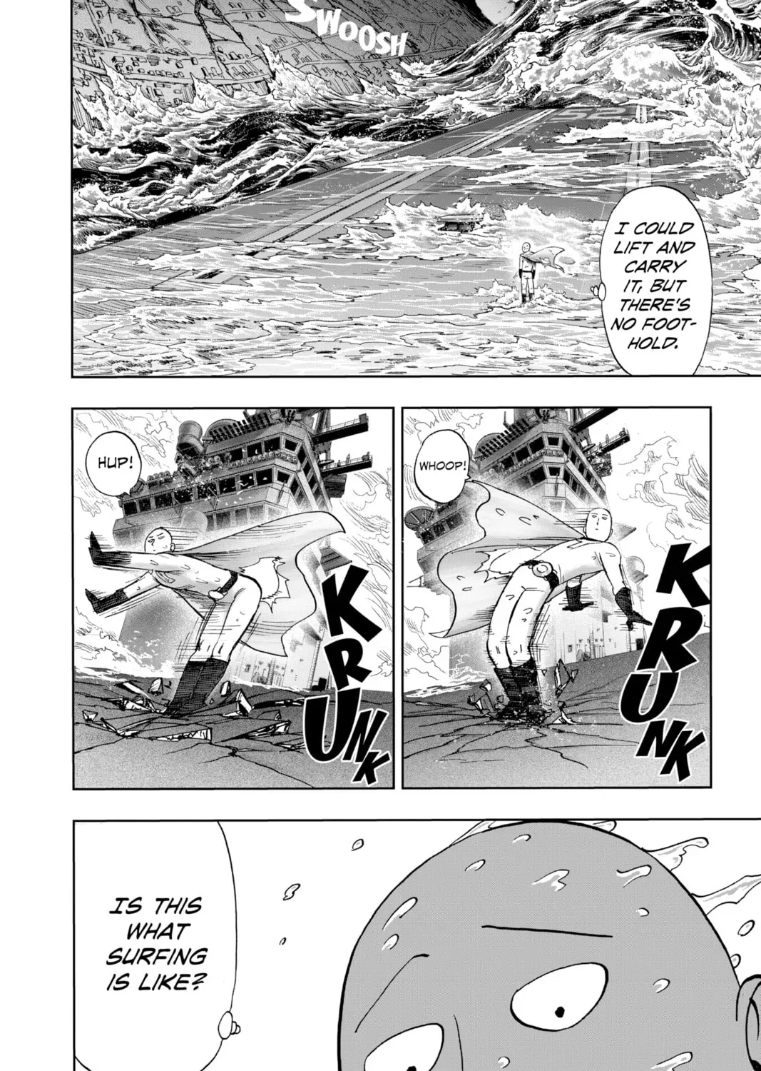 Read One-Punch Man (Fan Colored) (Colored) chapter 3.1 image 46 on Lezhin