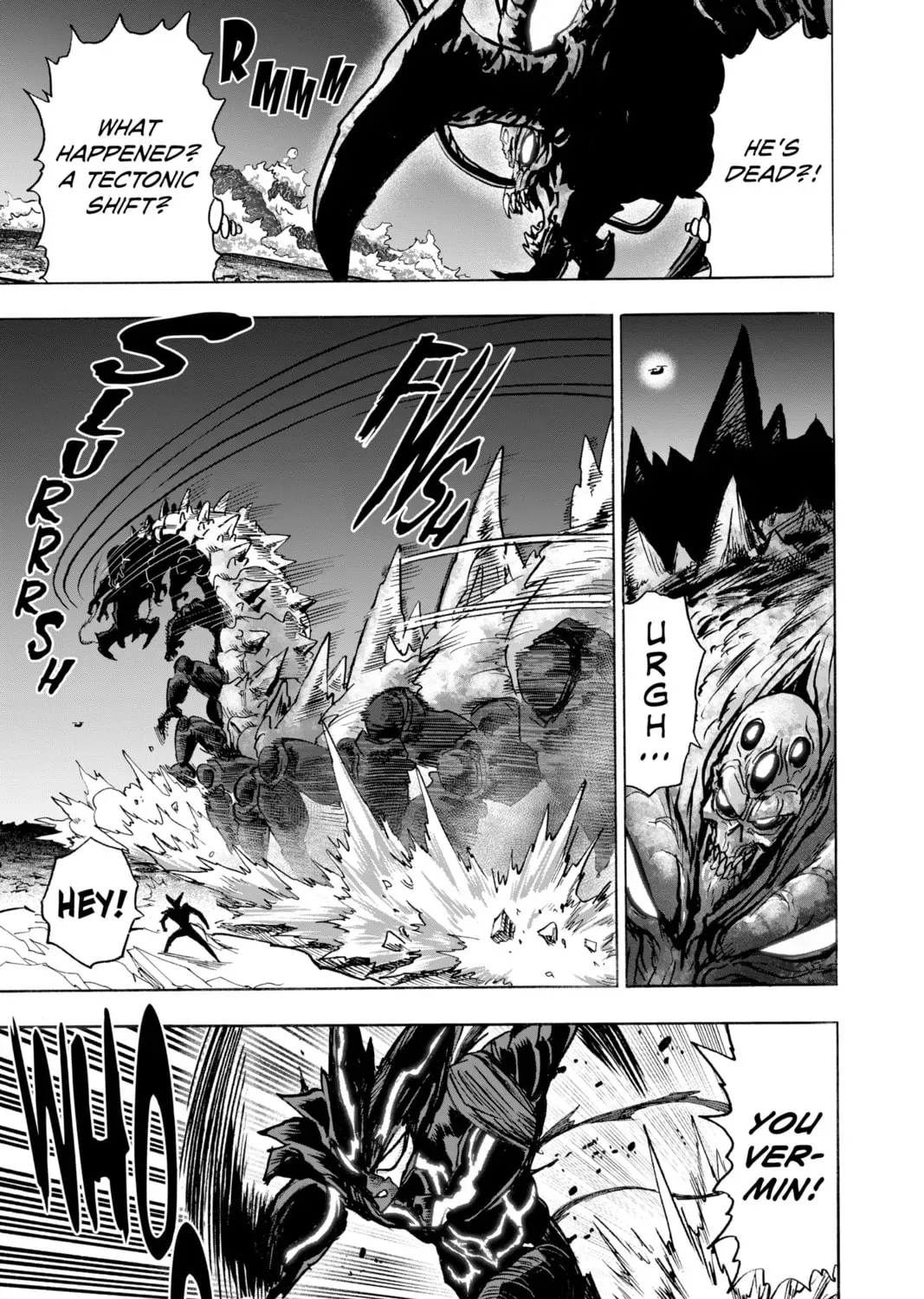 Read One-Punch Man (Fan Colored) (Colored) chapter 3.1 image 52 on Lezhin