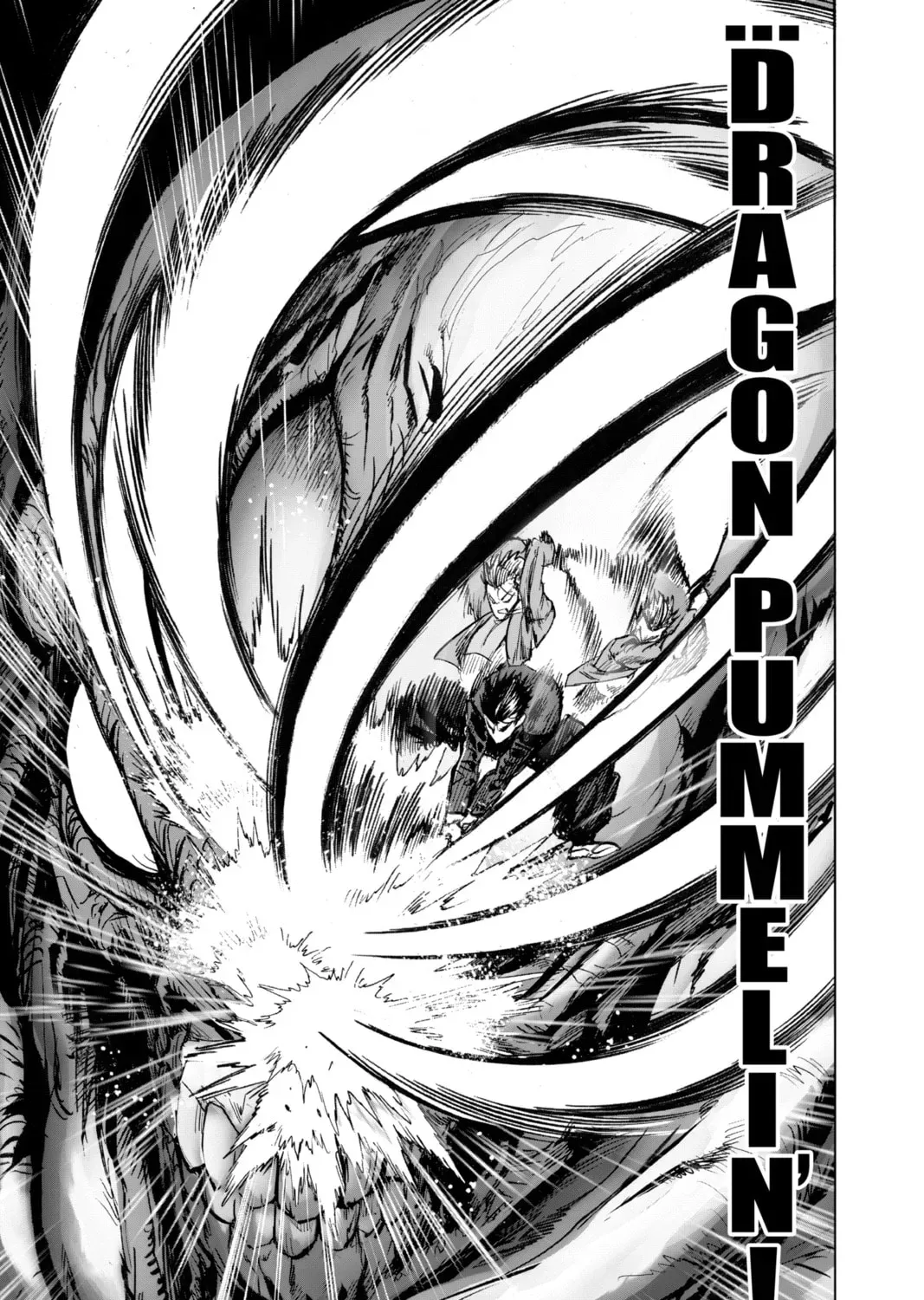 Read One-Punch Man (Fan Colored) (Colored) chapter 3.1 image 56 on Lezhin