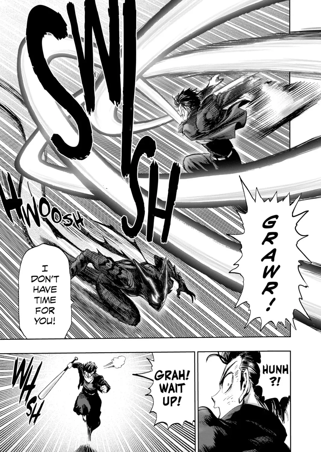 Read One-Punch Man (Fan Colored) (Colored) chapter 3.1 image 64 on Lezhin