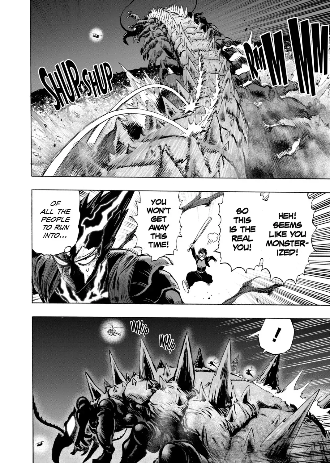 Read One-Punch Man (Fan Colored) (Colored) chapter 3.1 image 66 on Lezhin