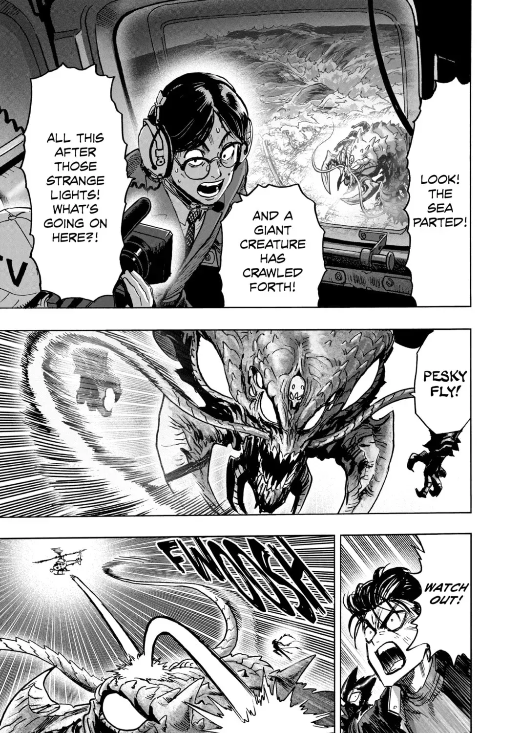 Read One-Punch Man (Fan Colored) (Colored) chapter 3.1 image 68 on Lezhin