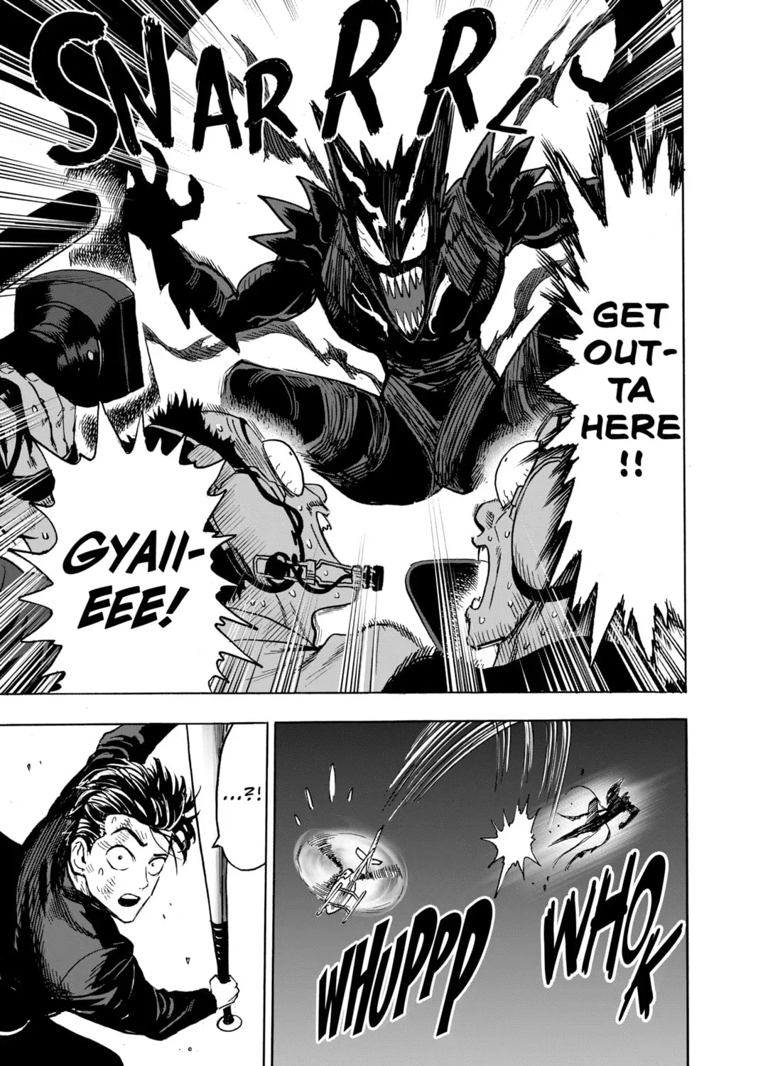 Read One-Punch Man (Fan Colored) (Colored) chapter 3.1 image 72 on Lezhin
