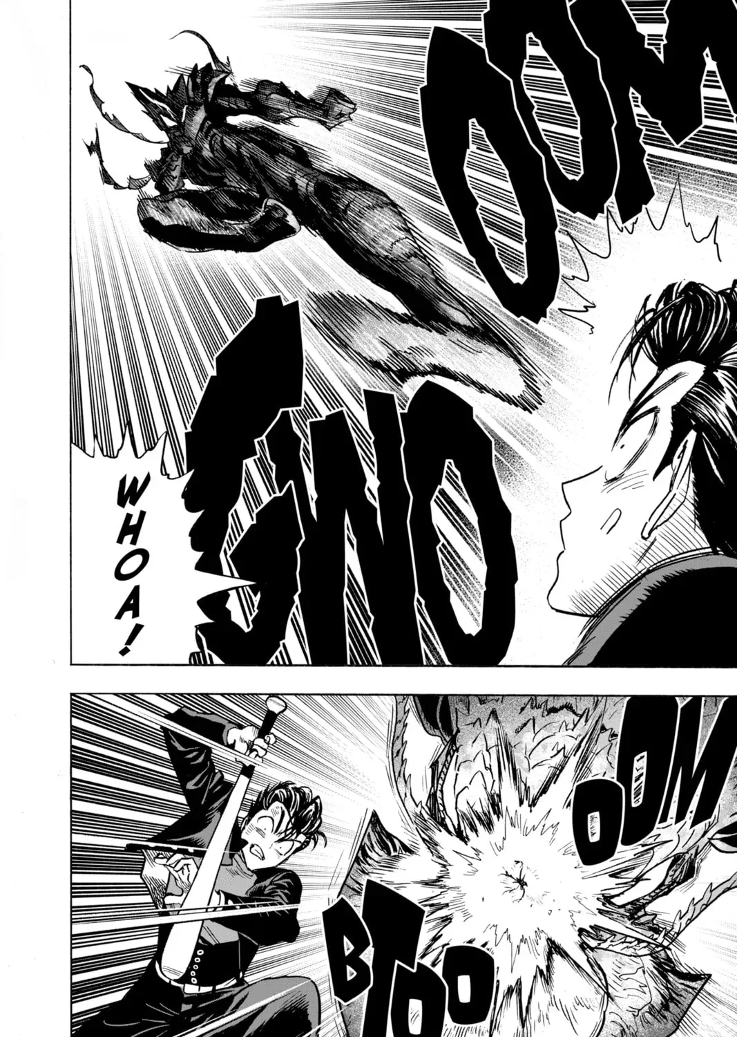 Read One-Punch Man (Fan Colored) (Colored) chapter 3.1 image 74 on Lezhin