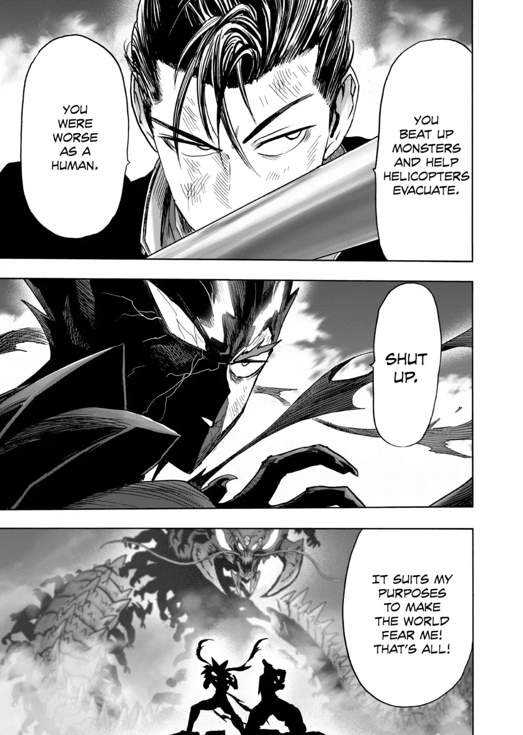 Read One-Punch Man (Fan Colored) (Colored) chapter 3.1 image 80 on Lezhin