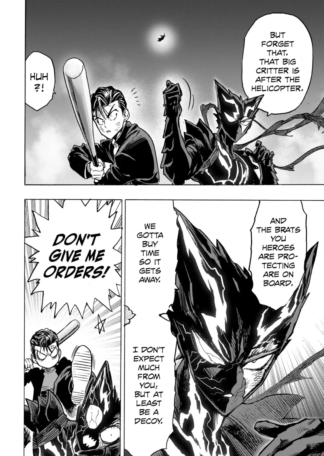 Read One-Punch Man (Fan Colored) (Colored) chapter 3.1 image 82 on Lezhin