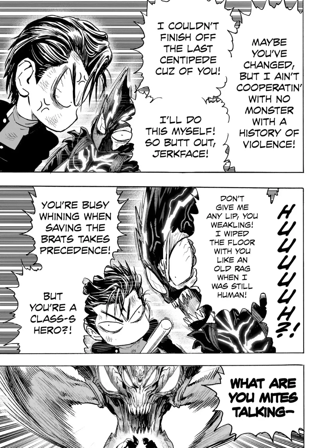 Read One-Punch Man (Fan Colored) (Colored) chapter 3.1 image 84 on Lezhin