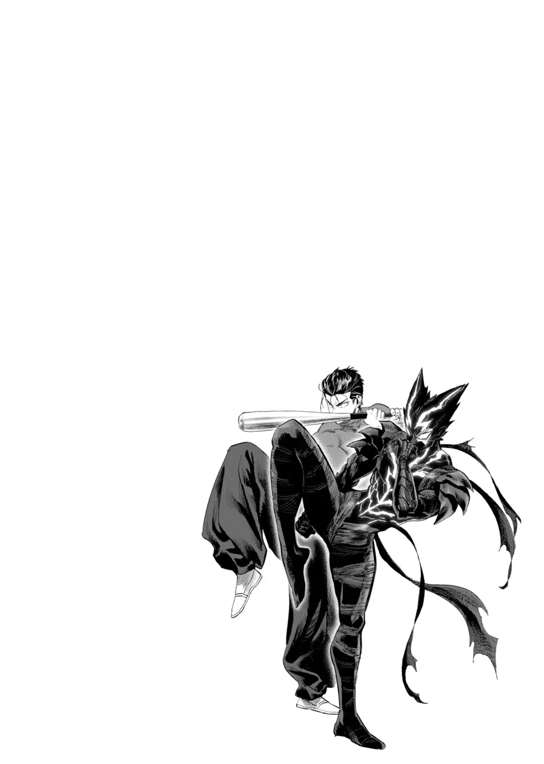 Read One-Punch Man (Fan Colored) (Colored) chapter 3.1 image 92 on Lezhin