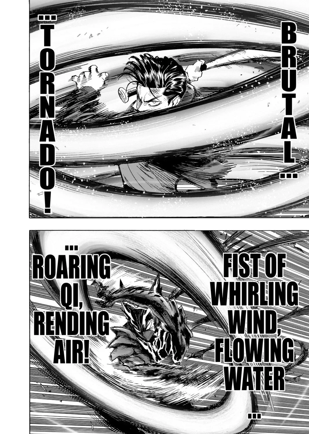 Read One-Punch Man (Fan Colored) (Colored) chapter 3.2 image 2 on Lezhin