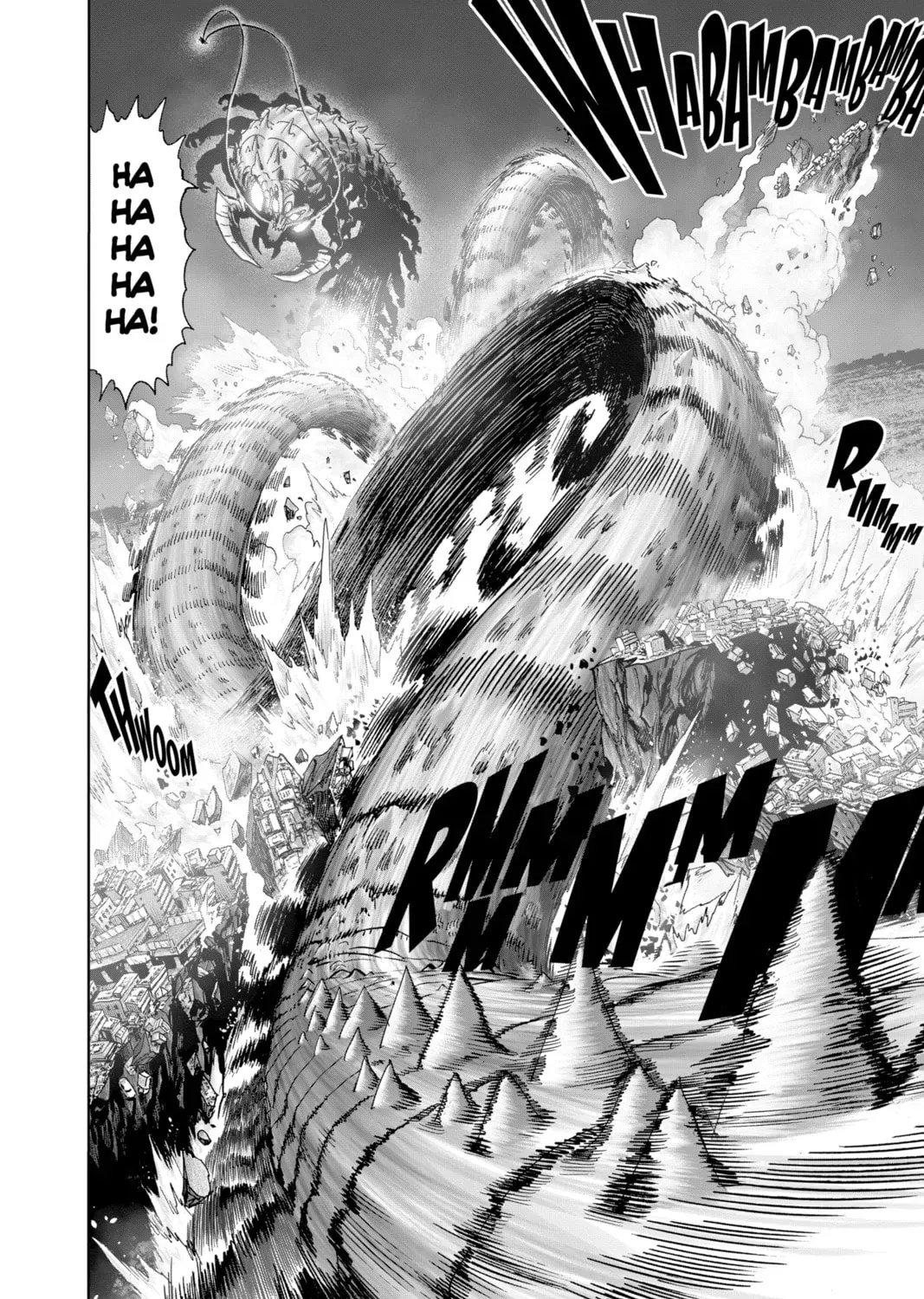 Read One-Punch Man (Fan Colored) (Colored) chapter 3.2 image 22 on Lezhin