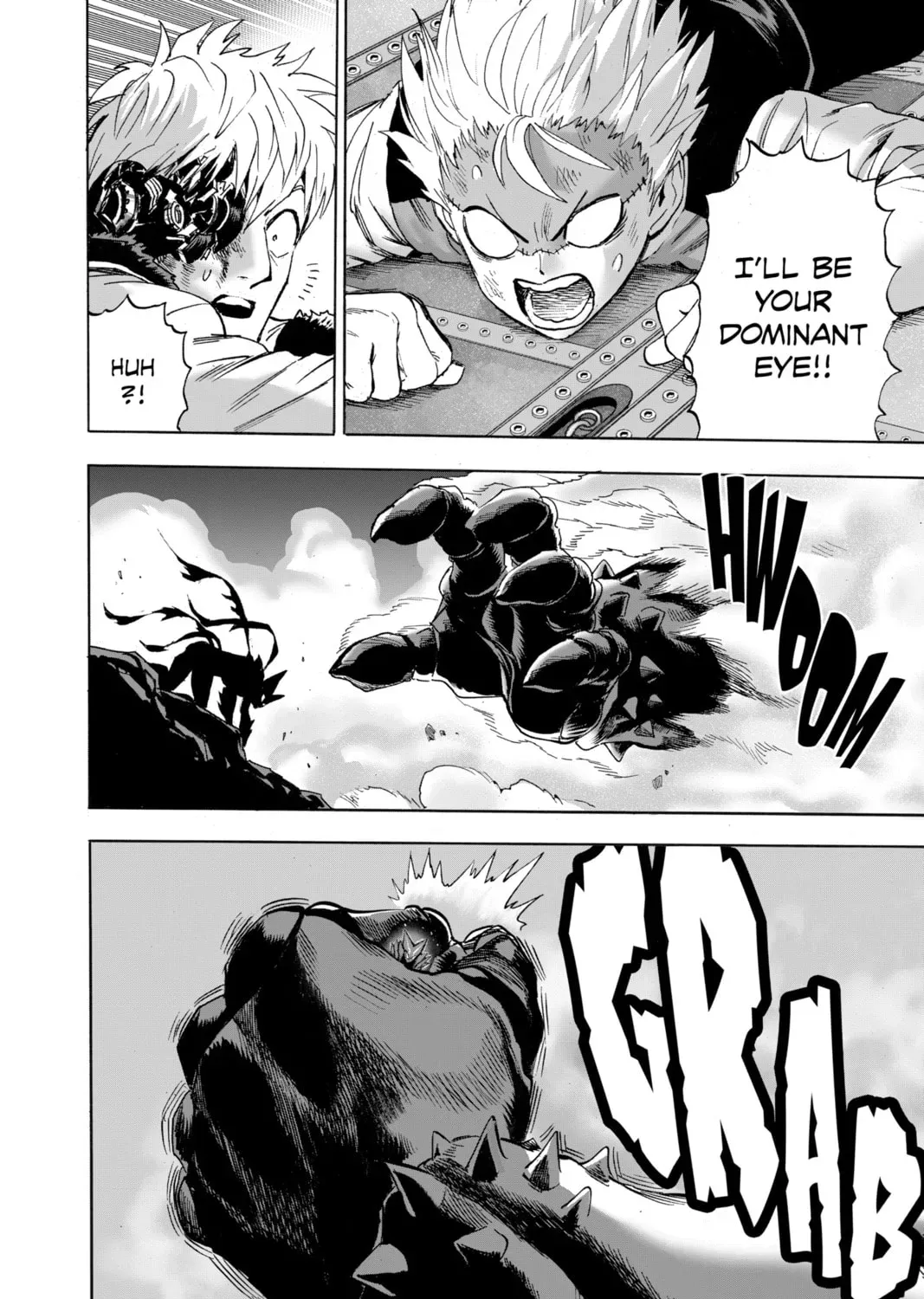 Read One-Punch Man (Fan Colored) (Colored) chapter 3.2 image 26 on Lezhin