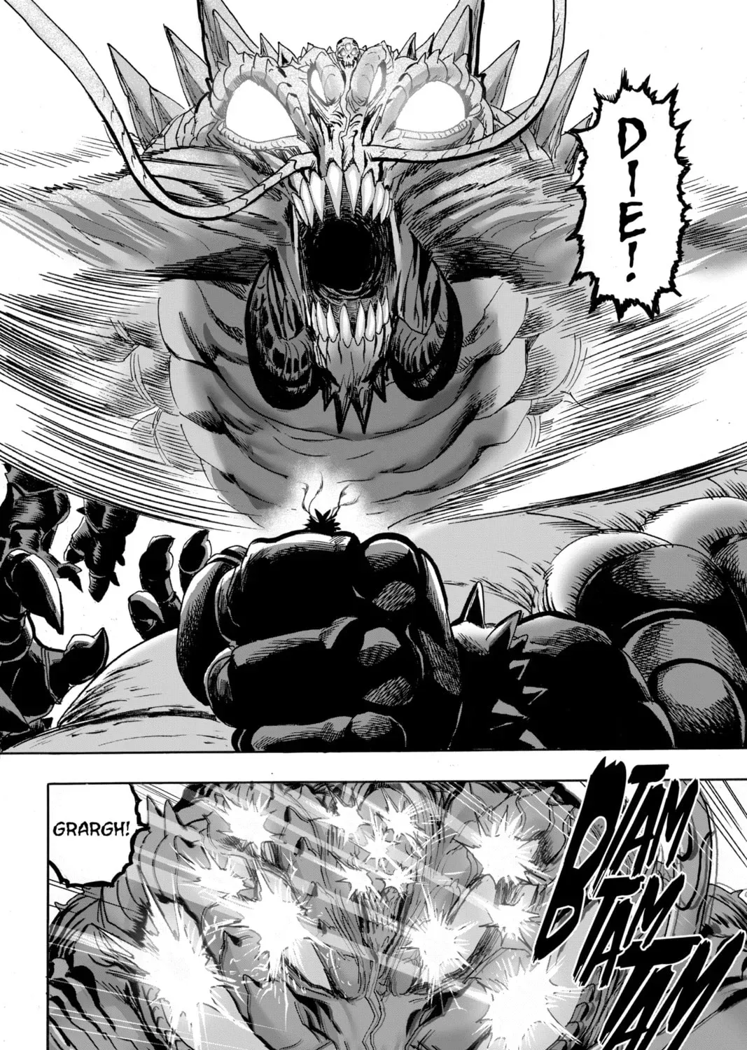 Read One-Punch Man (Fan Colored) (Colored) chapter 3.2 image 30 on Lezhin