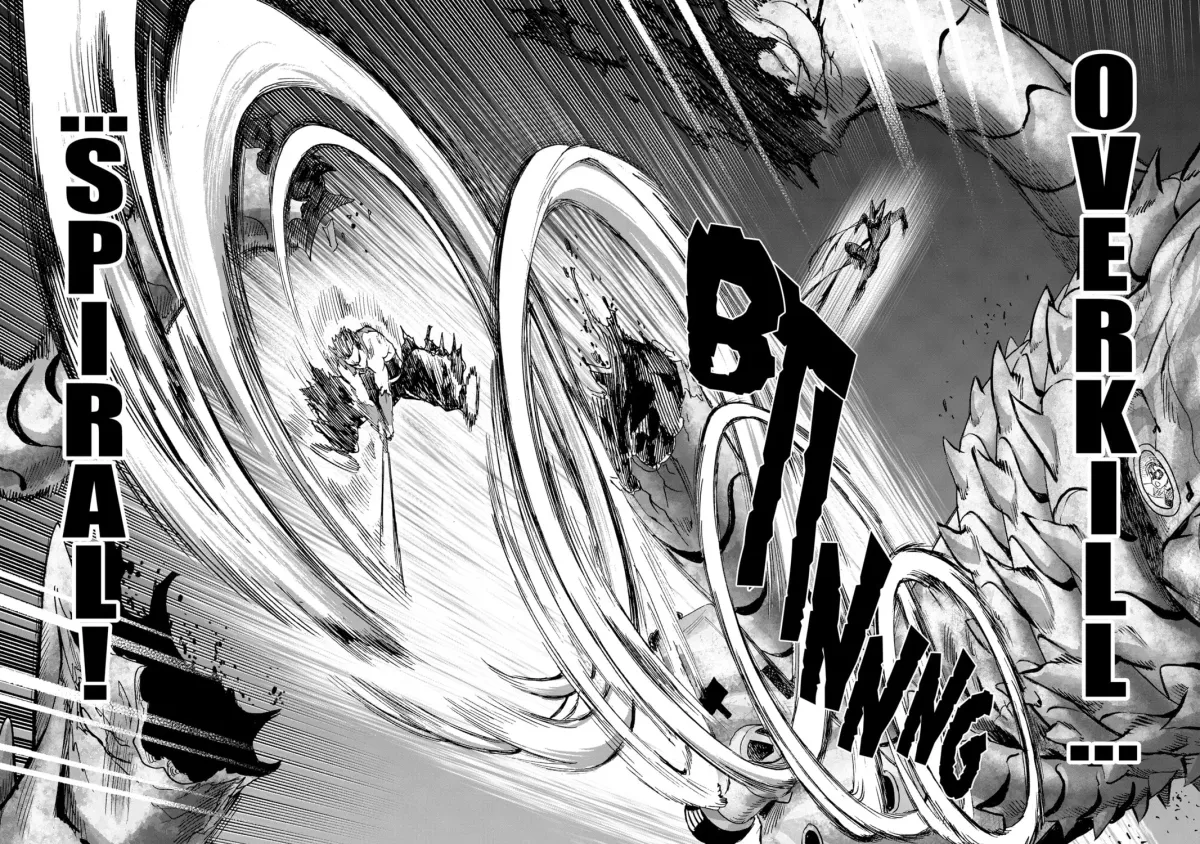 Read One-Punch Man (Fan Colored) (Colored) chapter 3.2 image 40 on Lezhin