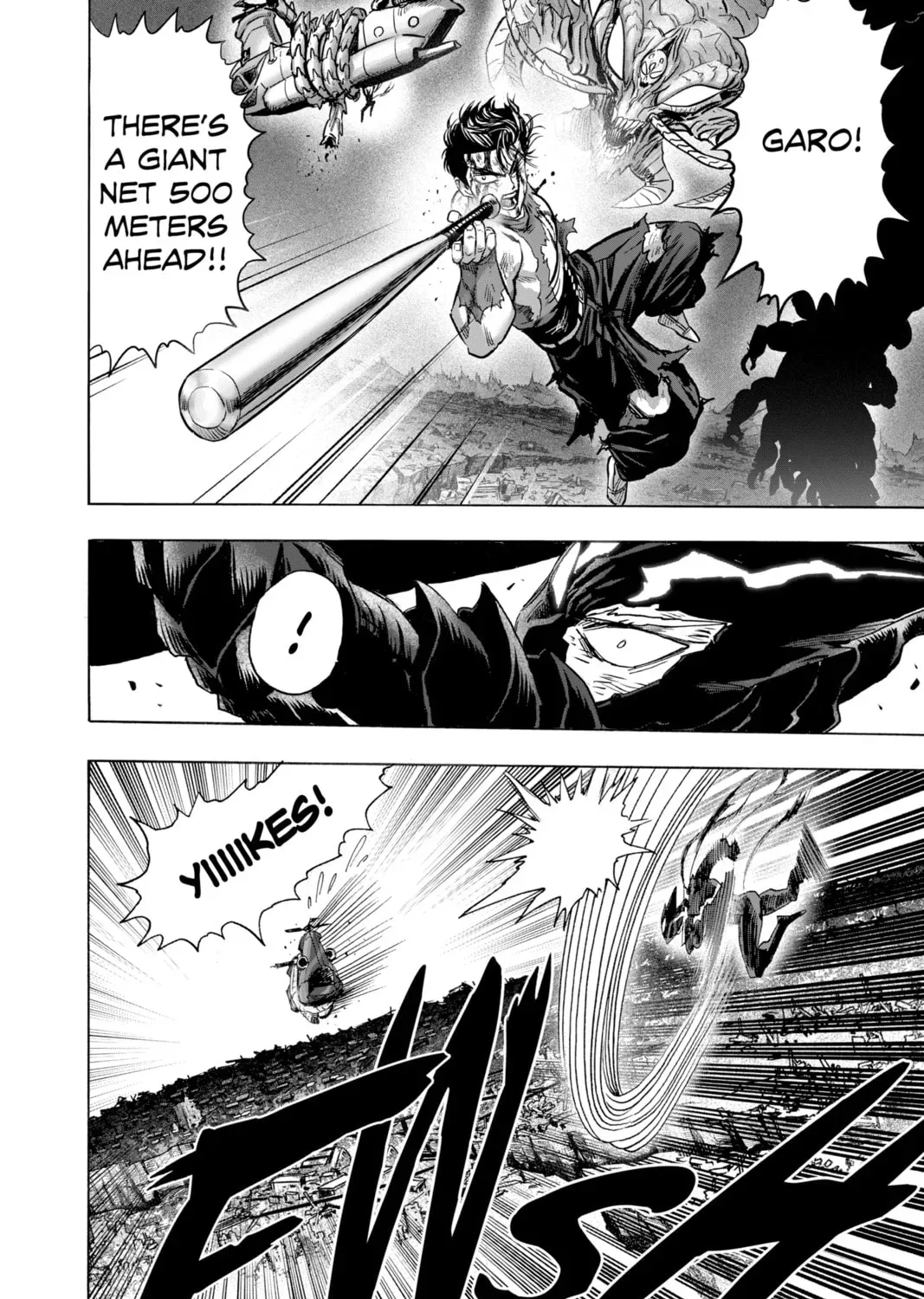 Read One-Punch Man (Fan Colored) (Colored) chapter 3.2 image 46 on Lezhin