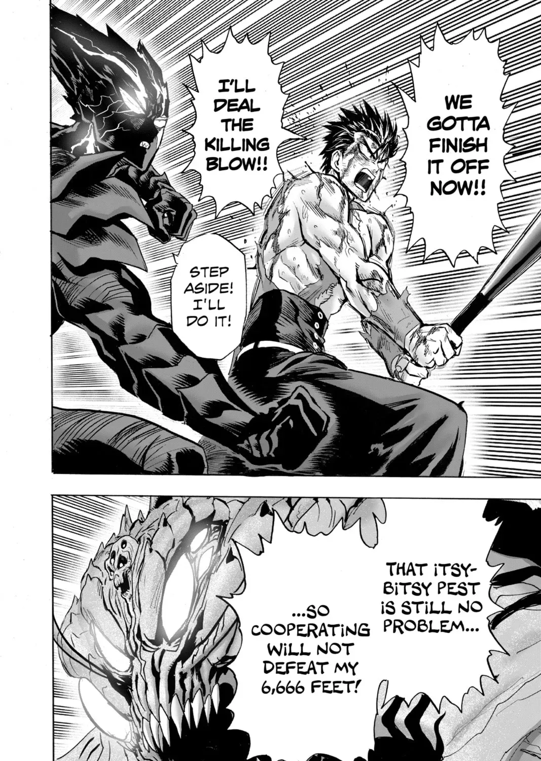 Read One-Punch Man (Fan Colored) (Colored) chapter 3.2 image 50 on Lezhin