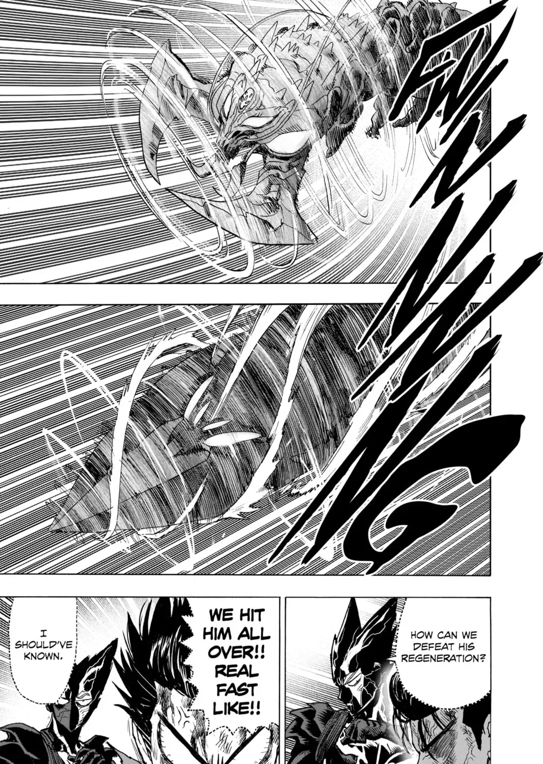 Read One-Punch Man (Fan Colored) (Colored) chapter 3.2 image 52 on Lezhin