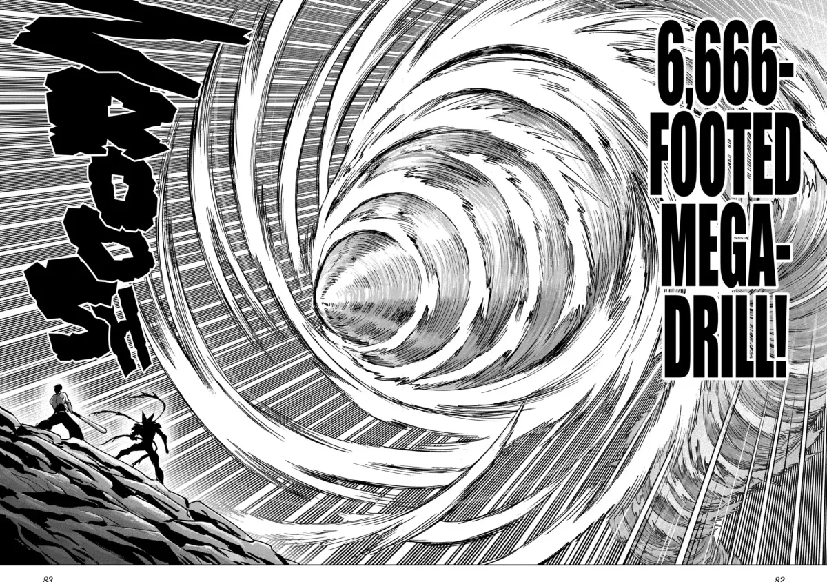 Read One-Punch Man (Fan Colored) (Colored) chapter 3.2 image 54 on Lezhin