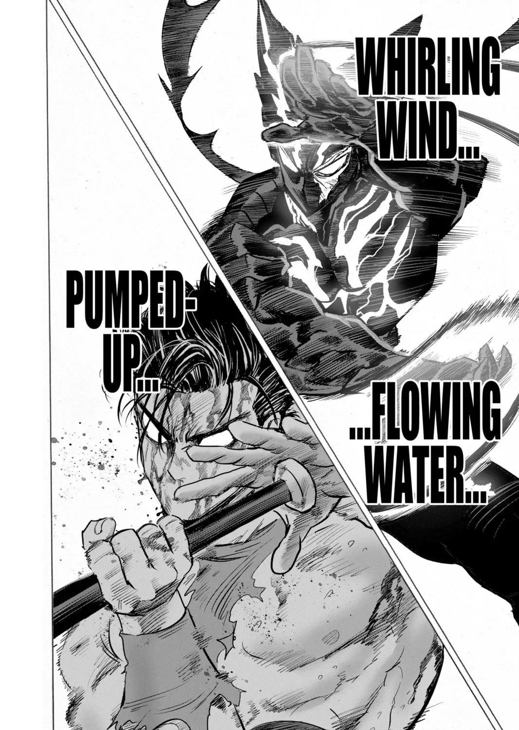 Read One-Punch Man (Fan Colored) (Colored) chapter 3.2 image 56 on Lezhin