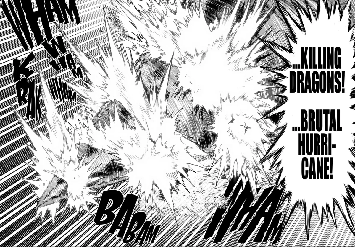 Read One-Punch Man (Fan Colored) (Colored) chapter 3.2 image 60 on Lezhin