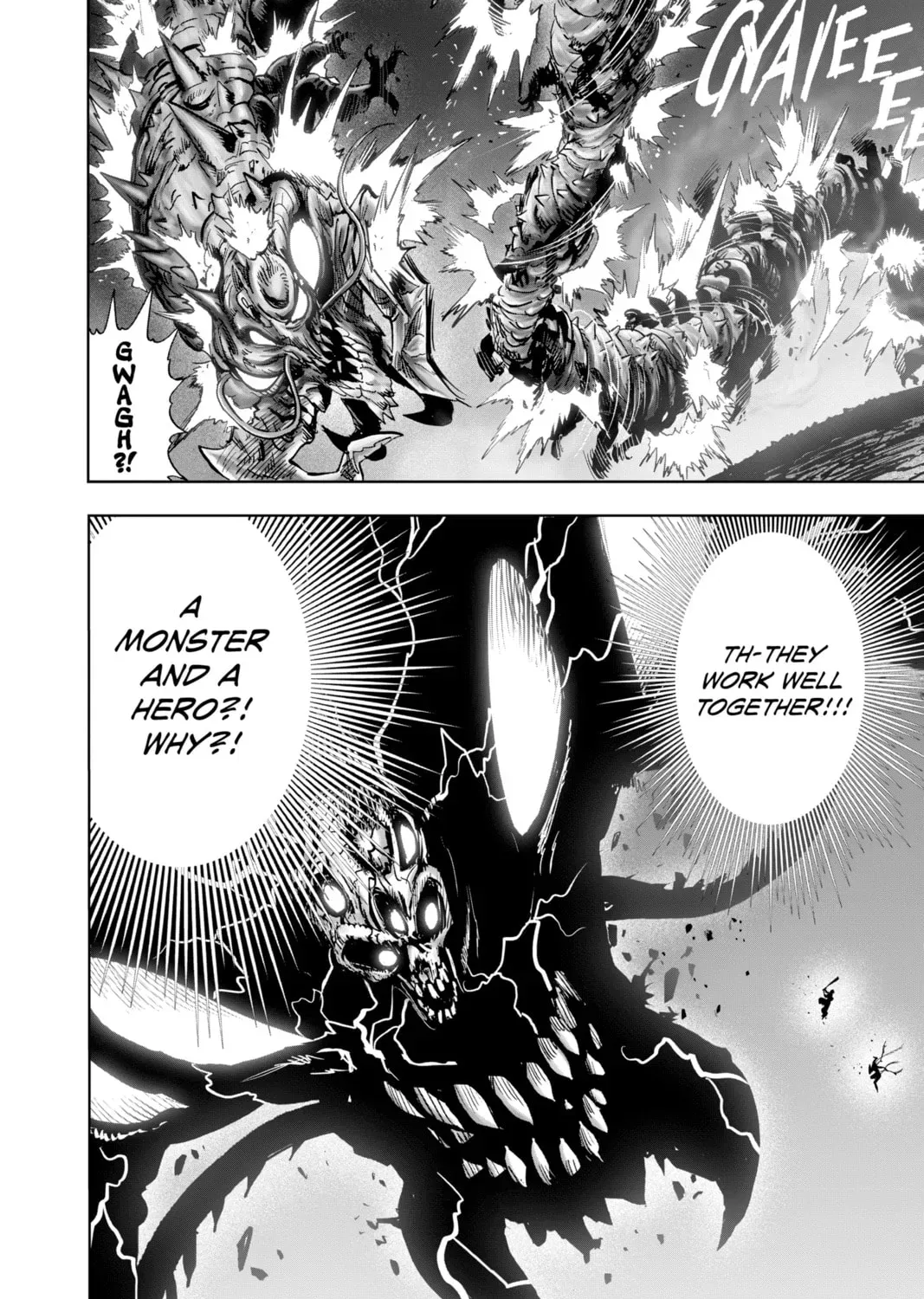 Read One-Punch Man (Fan Colored) (Colored) chapter 3.2 image 62 on Lezhin