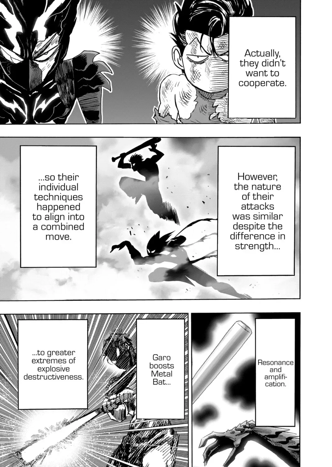 Read One-Punch Man (Fan Colored) (Colored) chapter 3.2 image 64 on Lezhin