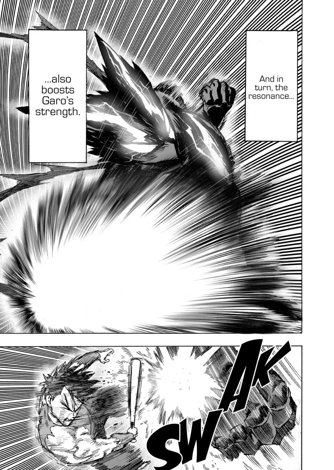 Read One-Punch Man (Fan Colored) (Colored) chapter 3.2 image 68 on Lezhin