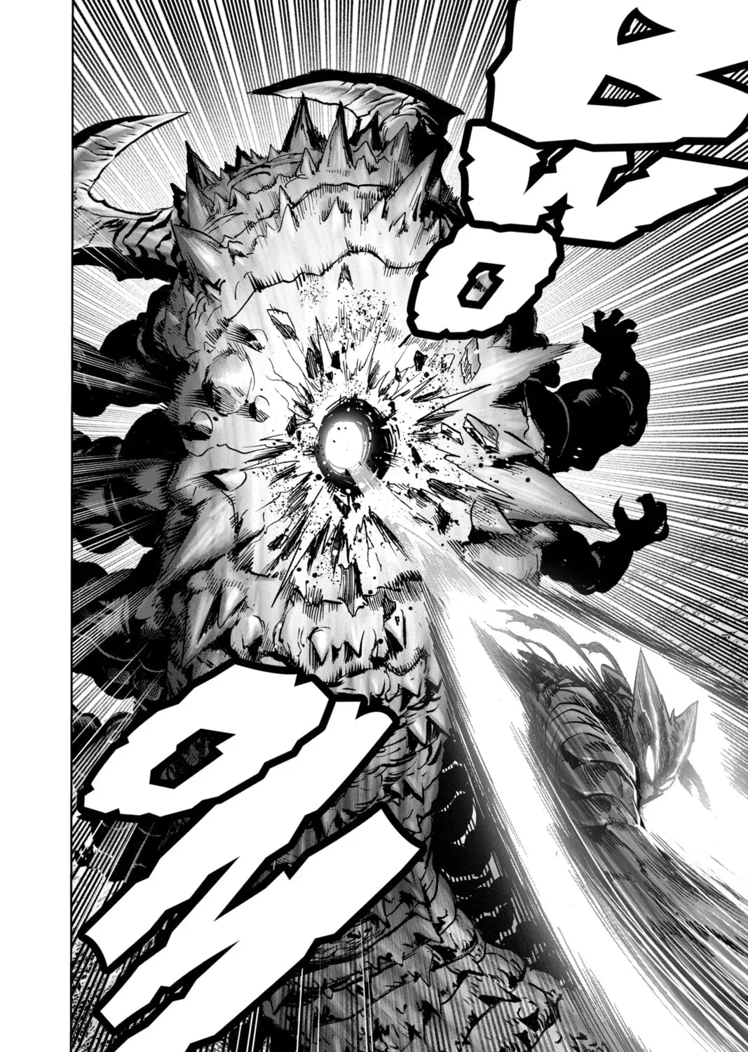 Read One-Punch Man (Fan Colored) (Colored) chapter 3.2 image 70 on Lezhin