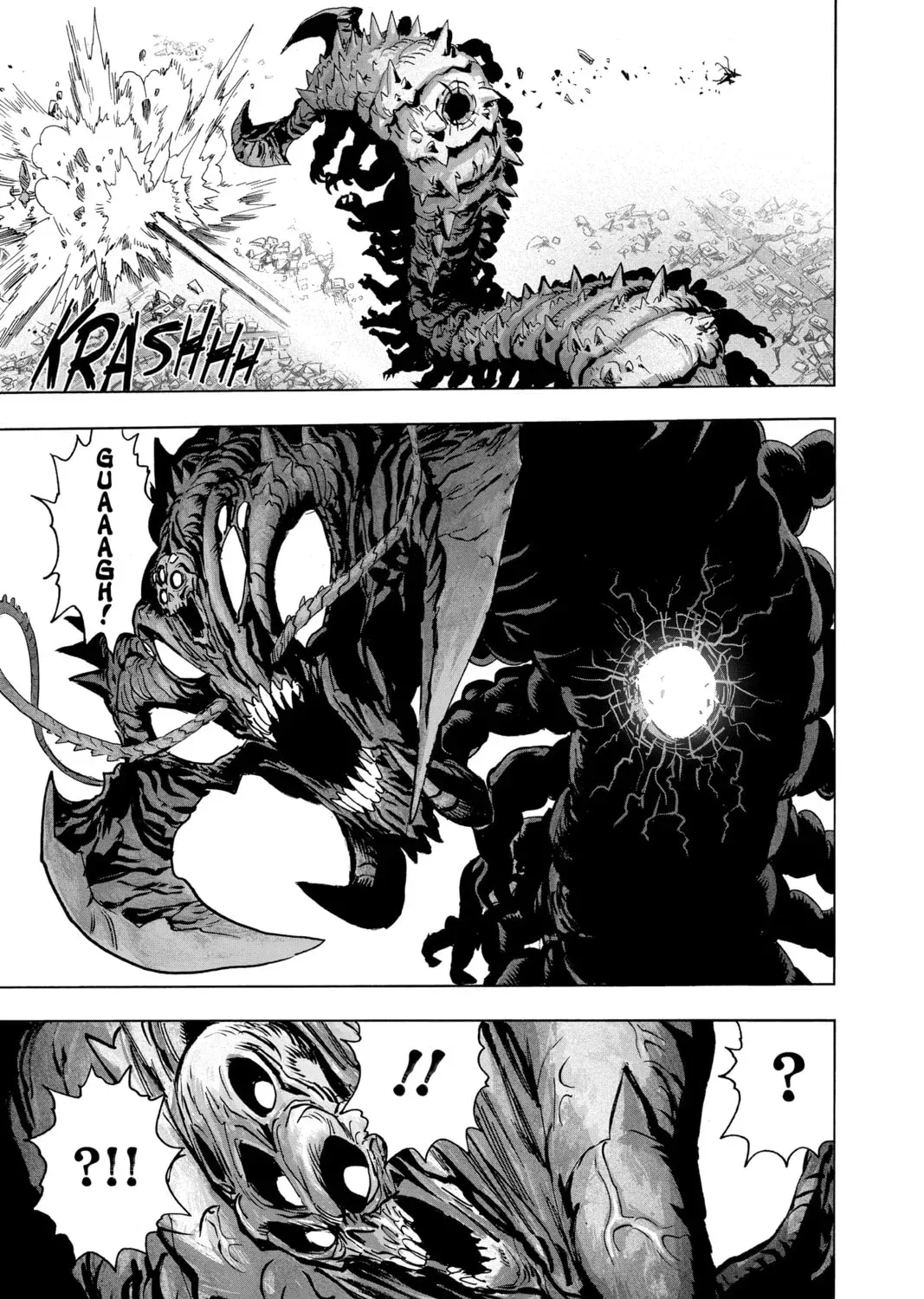 Read One-Punch Man (Fan Colored) (Colored) chapter 3.2 image 72 on Lezhin