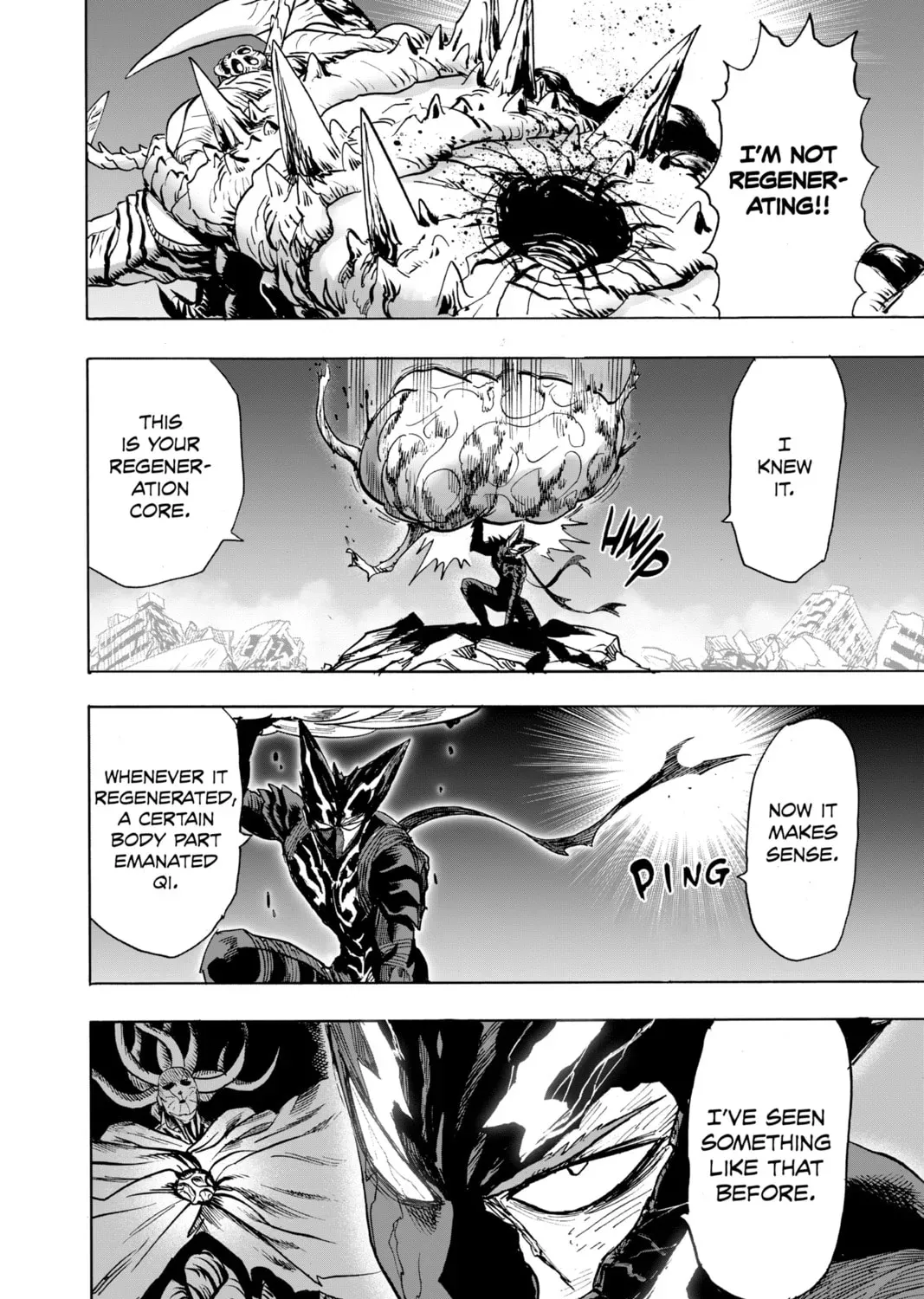 Read One-Punch Man (Fan Colored) (Colored) chapter 3.2 image 74 on Lezhin