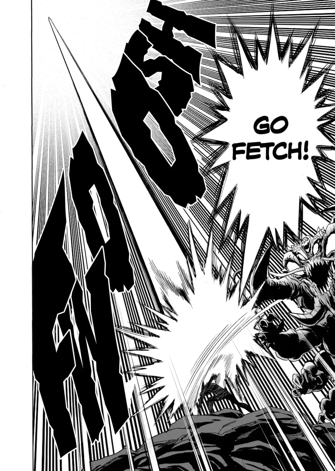 Read One-Punch Man (Fan Colored) (Colored) chapter 3.2 image 78 on Lezhin