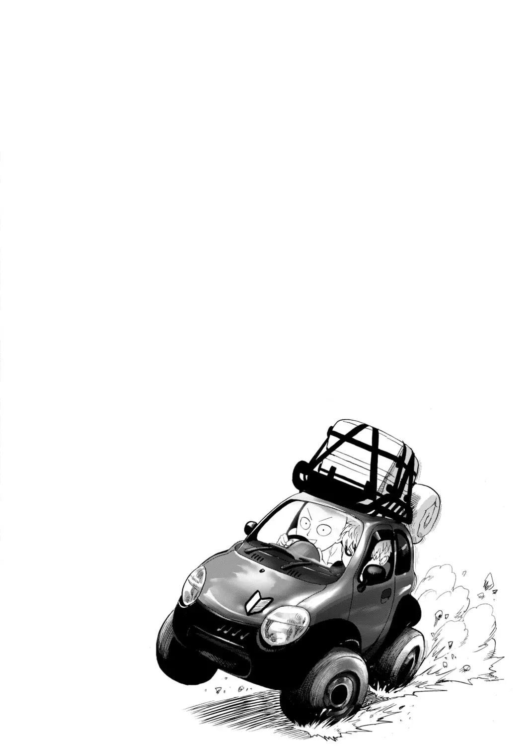 Read One-Punch Man (Fan Colored) (Colored) chapter 3.2 image 82 on Lezhin