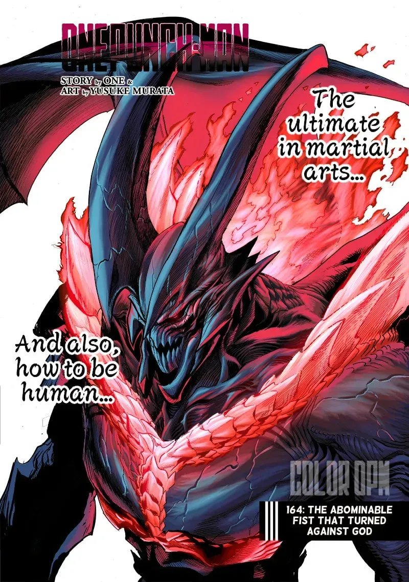 Read One-Punch Man (Fan Colored) (Colored) chapter 3.3 image 0 on Lezhin