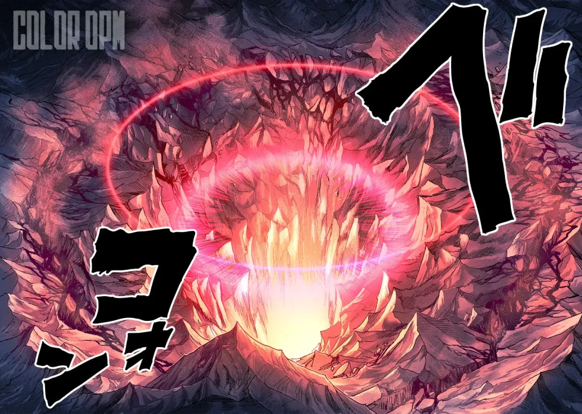Read One-Punch Man (Fan Colored) (Colored) chapter 3.3 image 11 on Lezhin