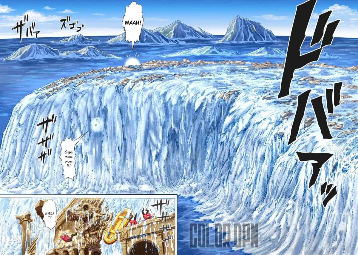 Read One-Punch Man (Fan Colored) (Colored) chapter 3.3 image 14 on Lezhin
