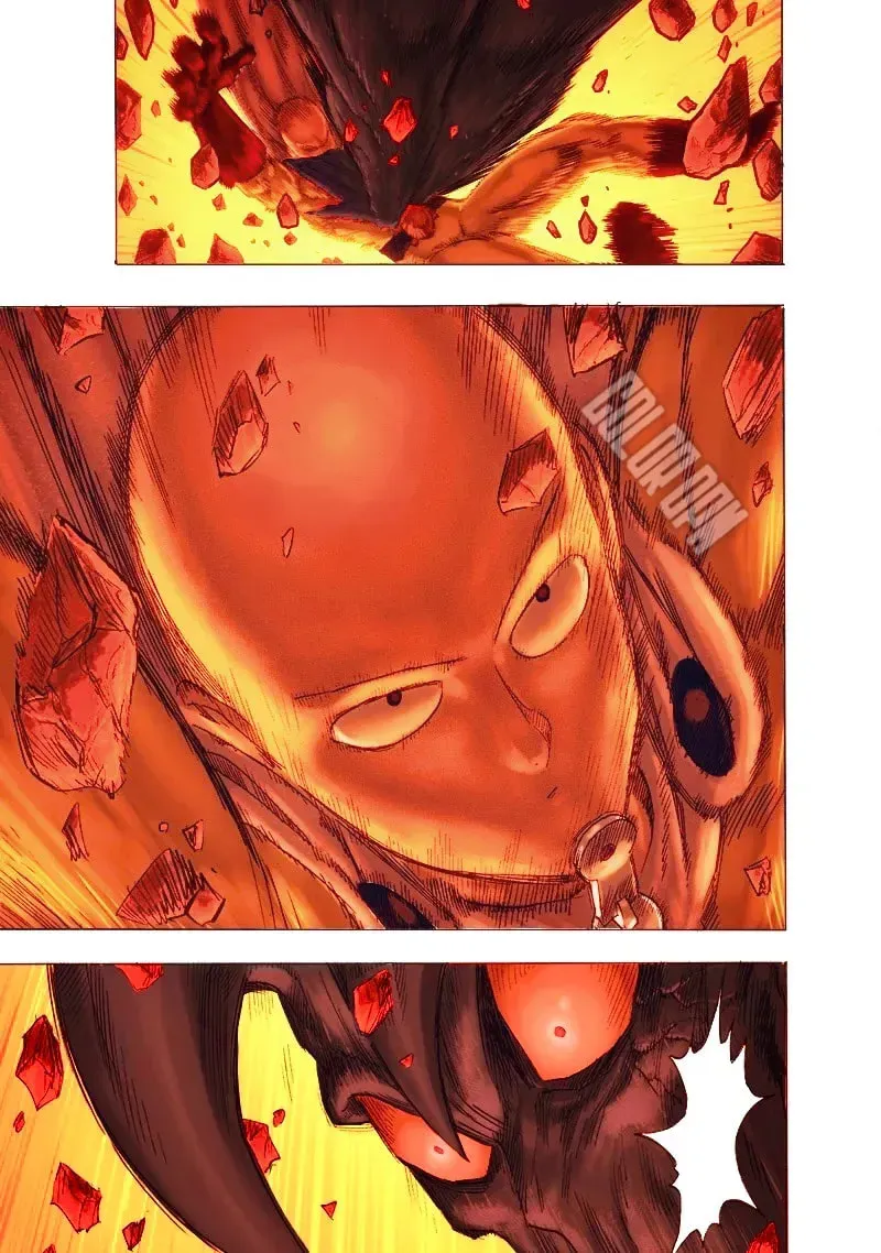 Read One-Punch Man (Fan Colored) (Colored) chapter 3.3 image 16 on Lezhin