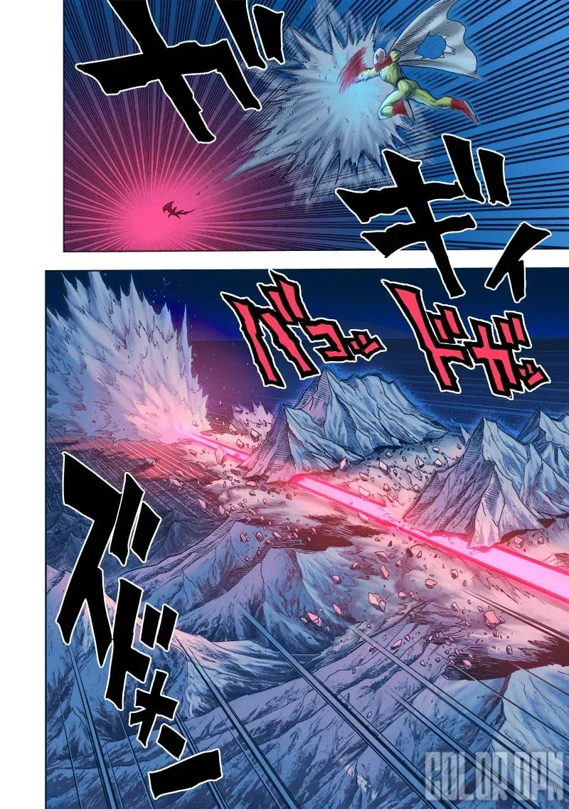 Read One-Punch Man (Fan Colored) (Colored) chapter 3.3 image 21 on Lezhin