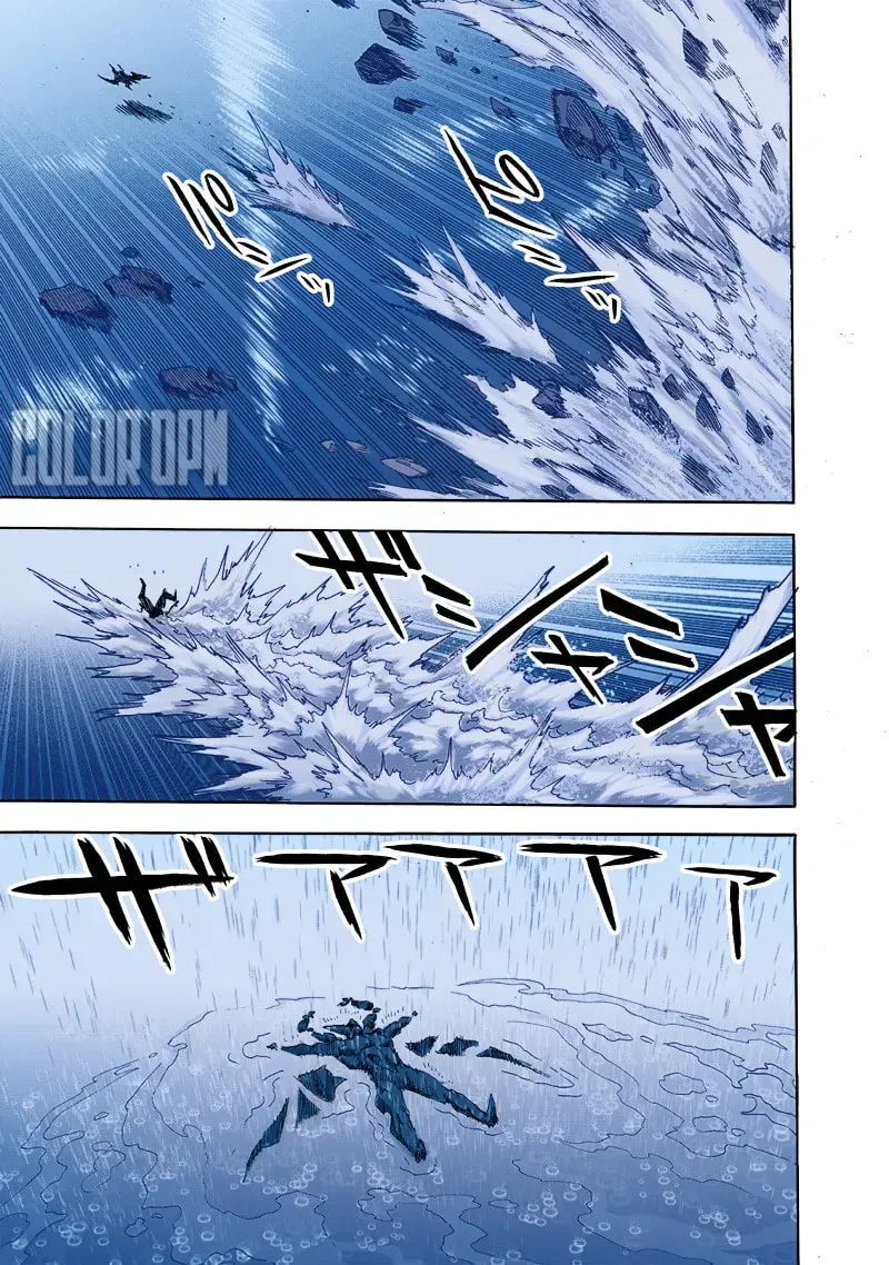 Read One-Punch Man (Fan Colored) (Colored) chapter 3.3 image 22 on Lezhin