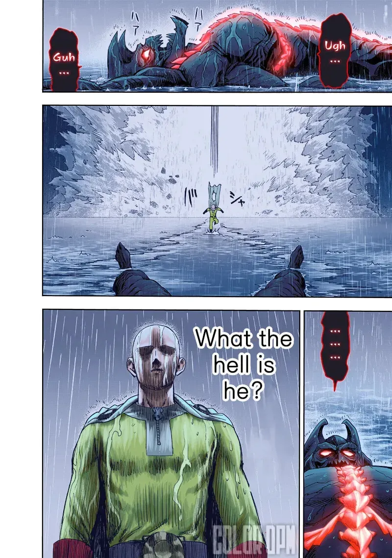 Read One-Punch Man (Fan Colored) (Colored) chapter 3.3 image 23 on Lezhin