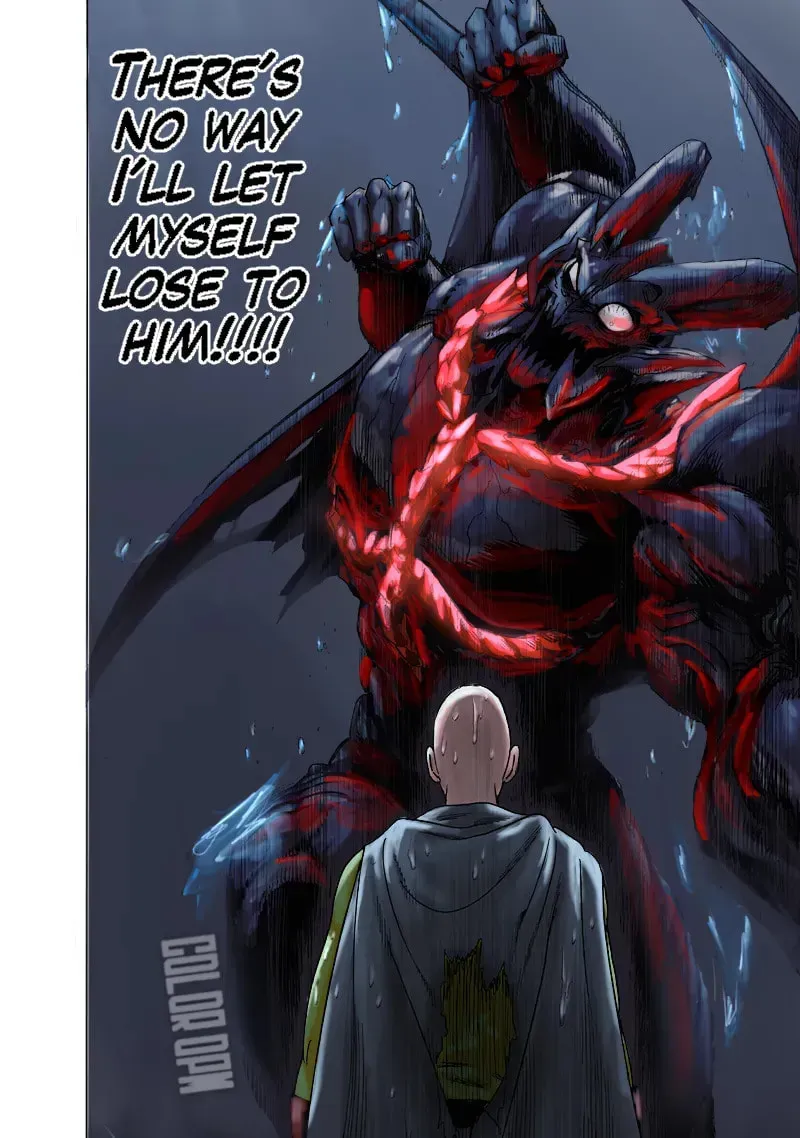 Read One-Punch Man (Fan Colored) (Colored) chapter 3.3 image 25 on Lezhin