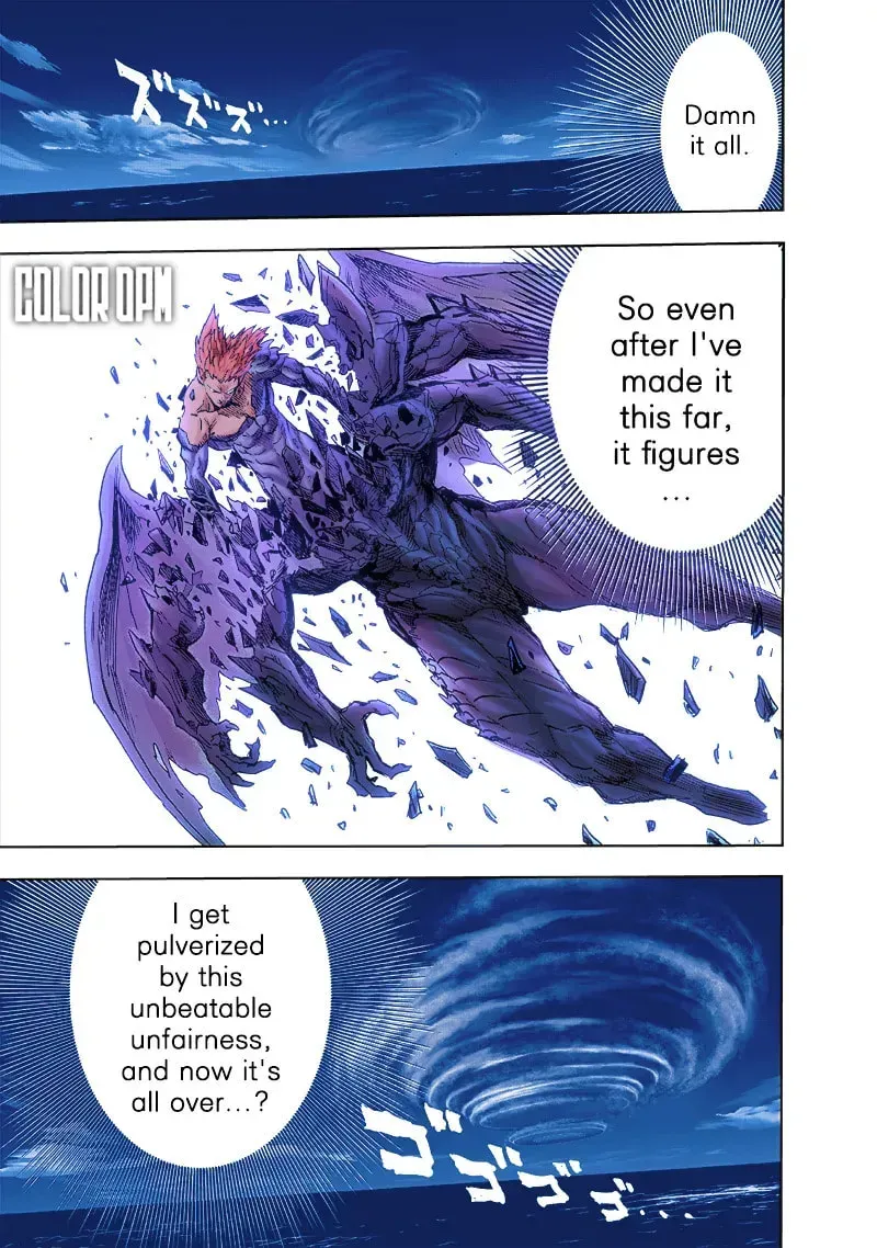 Read One-Punch Man (Fan Colored) (Colored) chapter 3.3 image 28 on Lezhin