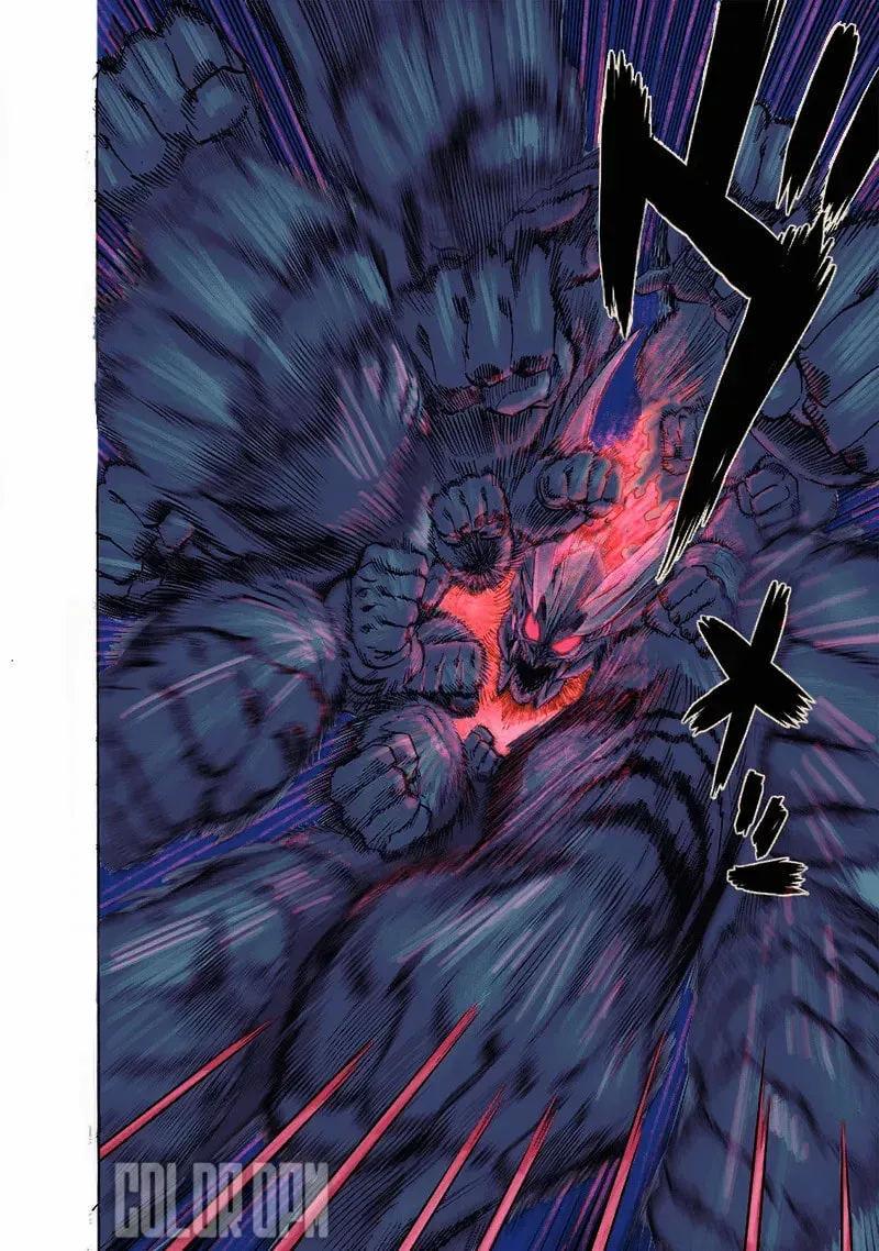 Read One-Punch Man (Fan Colored) (Colored) chapter 3.3 image 3 on Lezhin