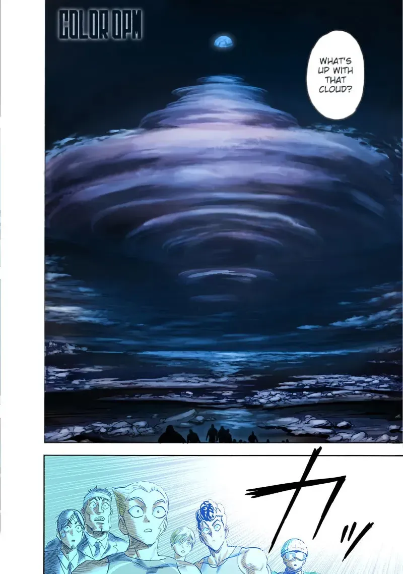 Read One-Punch Man (Fan Colored) (Colored) chapter 3.3 image 31 on Lezhin