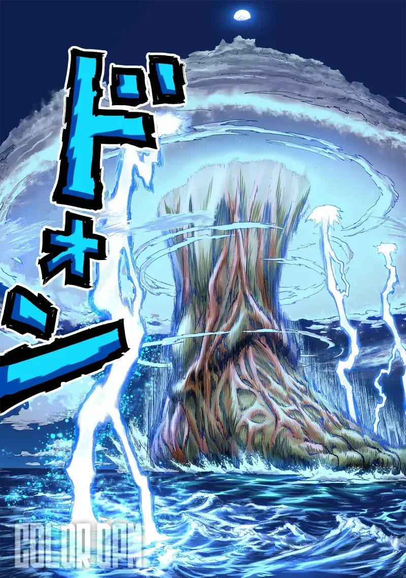 Read One-Punch Man (Fan Colored) (Colored) chapter 3.3 image 32 on Lezhin