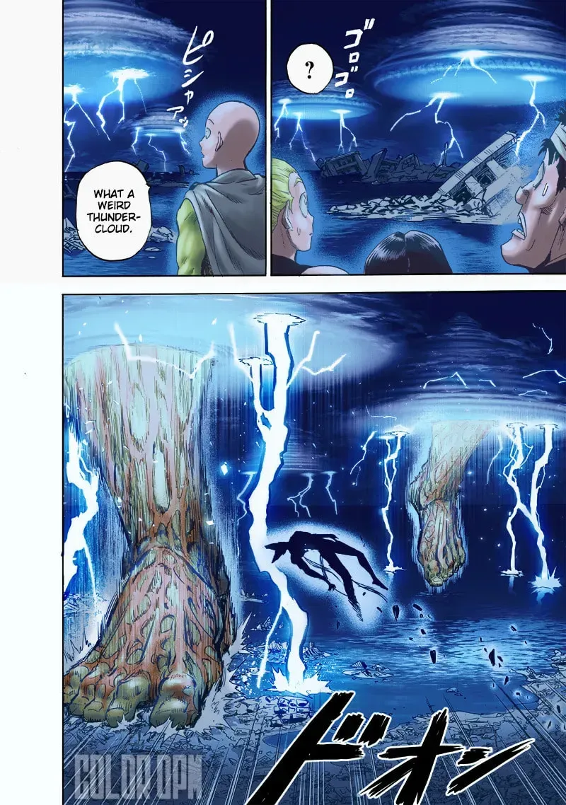 Read One-Punch Man (Fan Colored) (Colored) chapter 3.3 image 34 on Lezhin