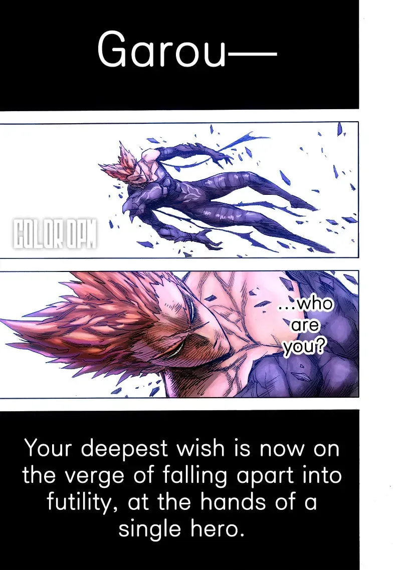 Read One-Punch Man (Fan Colored) (Colored) chapter 3.3 image 35 on Lezhin