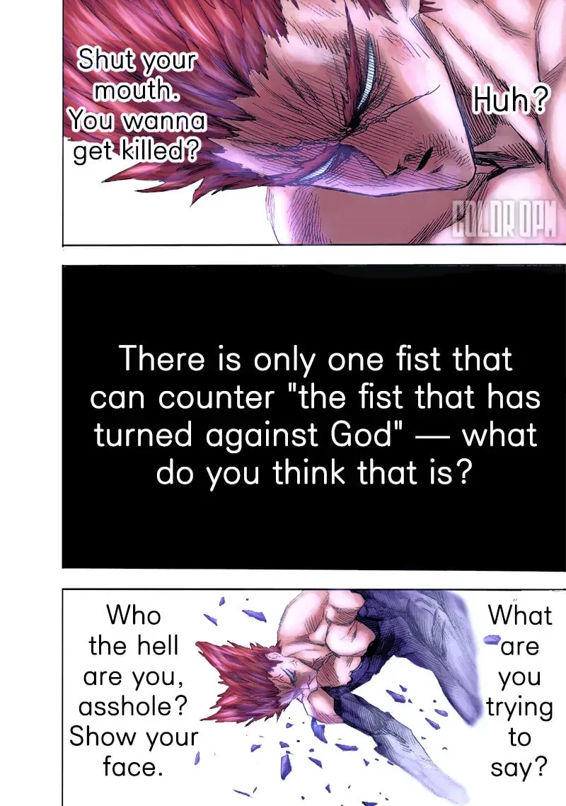 Read One-Punch Man (Fan Colored) (Colored) chapter 3.3 image 36 on Lezhin