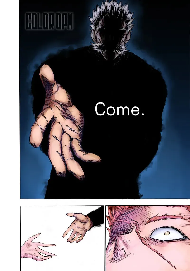 Read One-Punch Man (Fan Colored) (Colored) chapter 3.3 image 38 on Lezhin