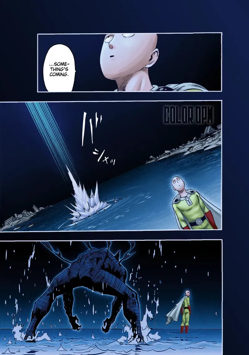 Read One-Punch Man (Fan Colored) (Colored) chapter 3.3 image 41 on Lezhin