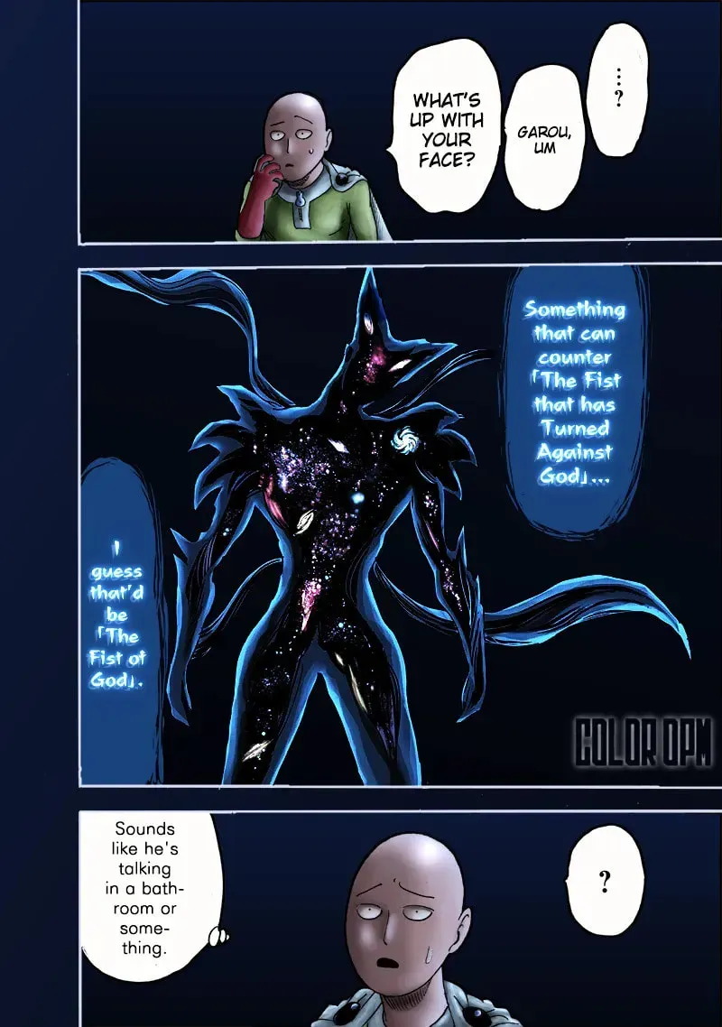 Read One-Punch Man (Fan Colored) (Colored) chapter 3.3 image 44 on Lezhin