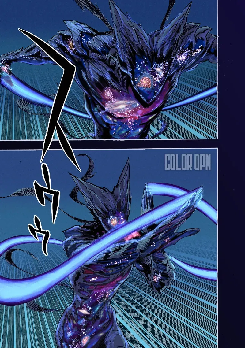 Read One-Punch Man (Fan Colored) (Colored) chapter 3.3 image 45 on Lezhin